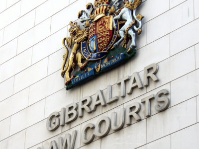 Gibraltar-Courts