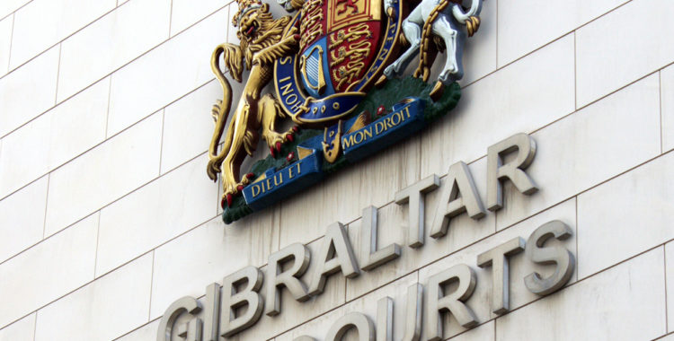 Gibraltar-Courts