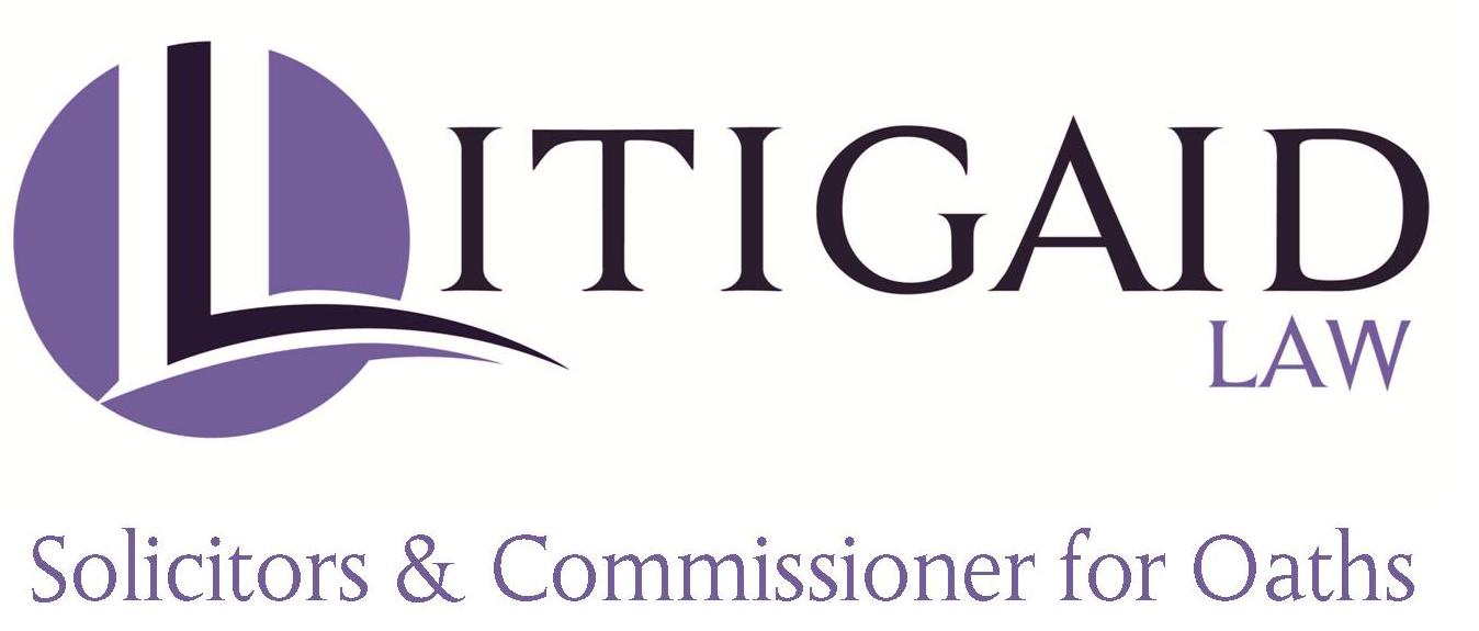 Litigaid Law Logo